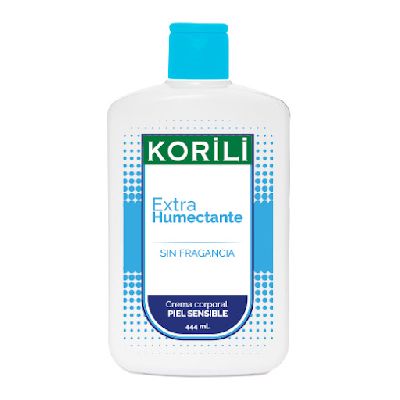 KORILI CREMA SIN FRANGANCIA EXTRA HUMENT